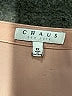 Chaus 100% Polyester Tan 3/4 Sleeve Blouse Size 1X - photo 7