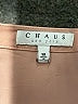 Chaus 100% Polyester Tan 3/4 Sleeve Blouse Size 1X - photo 9