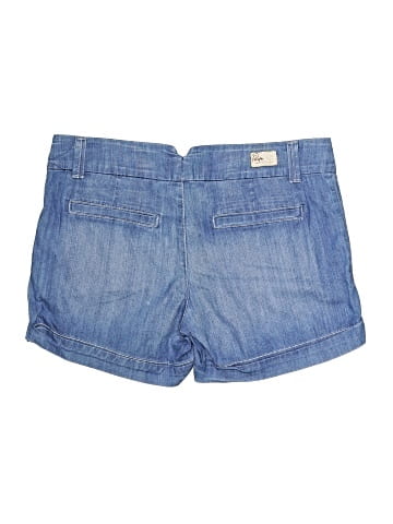 Paige Denim Shorts (view 2)