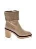Steve Madden Tan Ankle Boots Size 9 - photo 1
