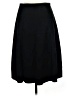 One 5 One Solid Black Formal Skirt Size M - photo 2