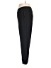 Eileen Fisher Solid Black Casual Pants Size L - photo 5