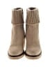 Steve Madden Tan Ankle Boots Size 9 - photo 2