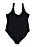 Old Navy Solid Black One Piece Swimsuit Size XL - photo 1