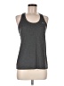 Under Armour Gray Active Tank Size M - photo 1