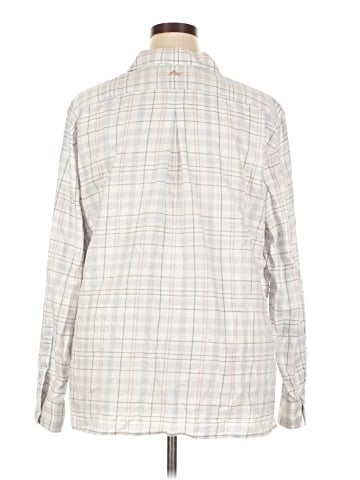 Ridgecut Long Sleeve Blouse (view 2)