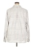 Ridgecut 100% Cotton Ivory Long Sleeve Blouse Size 2X - photo 2