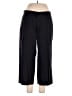 Theory 100% Lycra Black Dress Pants Size 36 waist - photo 1