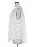 Signature Studio 100% Polyester White Sleeveless Blouse Size 3X - photo 5
