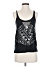 Express Black Sleeveless Top Size XS - photo 1