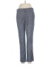 Vince. 100% Cotton Chevron-herringbone Blue Casual Pants Size 25 waist - photo 1