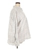Ridgecut 100% Cotton Ivory Long Sleeve Blouse Size 2X - photo 4