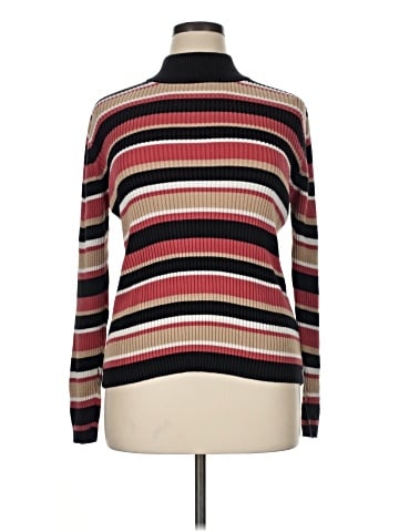 Croft & Barrow Turtleneck Sweater (view 1)