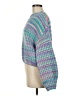 Jessica Simpson Tweed Purple Pullover Sweater Size M - photo 5