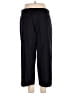 Theory 100% Lycra Black Dress Pants Size 36 waist - photo 2