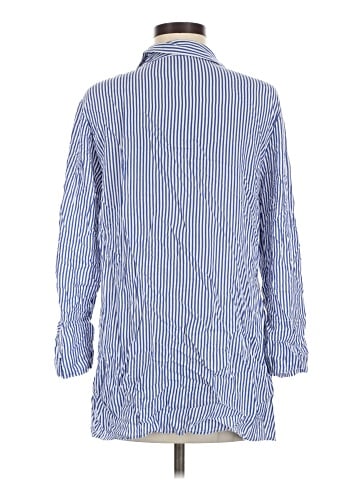 Melissa Paige Long Sleeve Button-Down Shirt (view 2)
