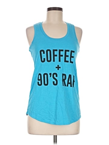 District. Tank Top (view 1)