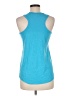 District. Blue Tank Top Size M - photo 2