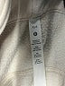 Lululemon Athletica Tan Track Jacket Size XS - Sm - photo 6
