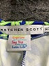 Gretchen Scott Designs Graphic Blue Cocktail Dress Size XL - photo 7
