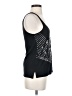 Express Black Sleeveless Top Size XS - photo 4
