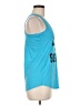 District. Blue Tank Top Size M - photo 4