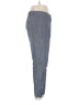 Vince. 100% Cotton Chevron-herringbone Blue Casual Pants Size 25 waist - photo 4