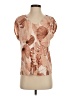 Soma Orange Short Sleeve Top Size XS - photo 1