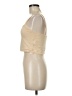 Unbranded Tan Ivory Tube Top Size M - photo 5