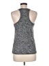 Under Armour 100% Polyester Gray Active Tank Size M - photo 2