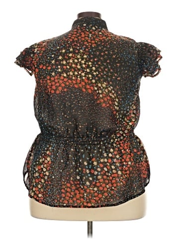 FASHION TO FIGURE Sleeveless Blouse (view 2)