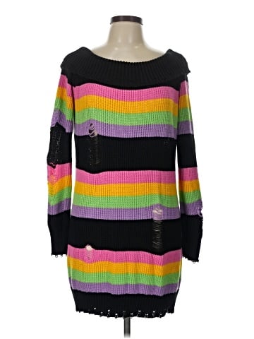 killstar Casual Dress (view 1)