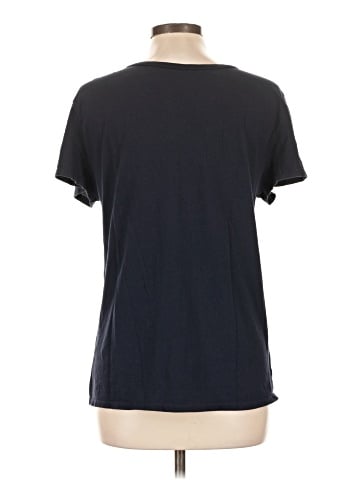 Ann Taylor LOFT Outlet Short Sleeve Top (view 2)
