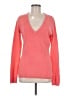 New York & Company Pink Pullover Sweater Size M - photo 1