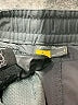 Eddie Bauer Solid Gray Casual Pants Size S - photo 3