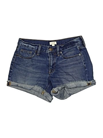 J.Crew Factory Store Denim Shorts (view 1)