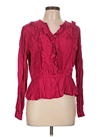 Sam Edelman Long Sleeve Blouse (view 1)
