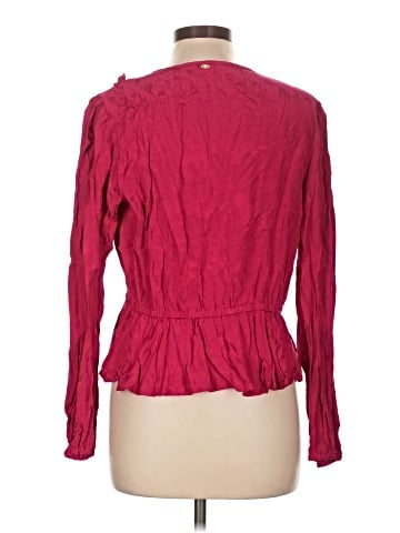 Sam Edelman Long Sleeve Blouse (view 2)