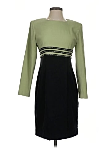 Positive Attitude Cocktail Dress (view 1)