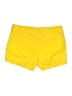 J.Crew Color Block Yellow Shorts Size 2 - photo 2