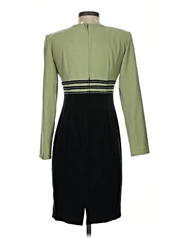 Positive Attitude Cocktail Dress (view 2)