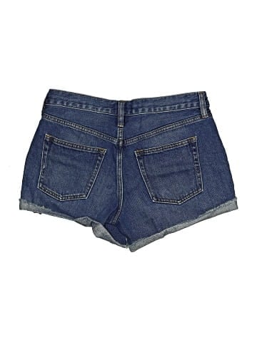 J.Crew Factory Store Denim Shorts (view 2)
