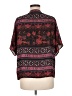 Suzy 100% Polyester Black Kimono Size M - photo 2
