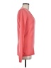 New York & Company Pink Pullover Sweater Size M - photo 4