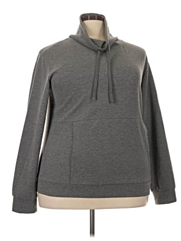 Doe & Rae Zip Up Hoodie (view 1)