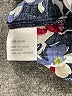 Rose & Thyme 100% Rayon Floral Black 3/4 Sleeve Blouse Size M - photo 8