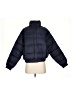 Assorted Brands 100% Nylon Solid Blue Jacket Size S - photo 1