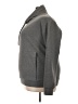 Doe & Rae Gray Zip Up Hoodie Size 2X - photo 5
