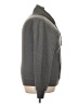 Doe & Rae Gray Zip Up Hoodie Size 2X - photo 4