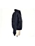 Assorted Brands 100% Nylon Solid Blue Jacket Size S - photo 4